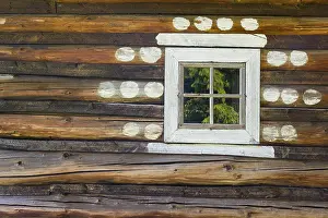 Museum of slovak village in Jahodnicky Hory