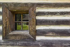 Museum of slovak village in Jahodnicky Hory