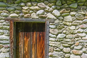 Museum of slovak village in Jahodnicky Hory