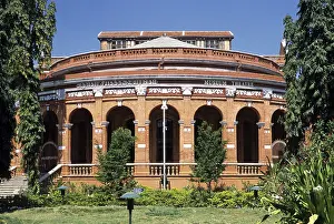 Museum theatre, Pantheon Complex