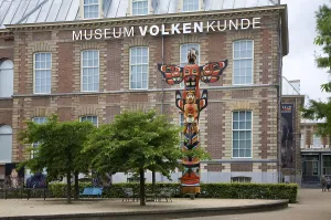 Museum Volkenkunde, national ethnology museum