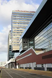 Music Building, Het Muziekgebouw aan het Ij