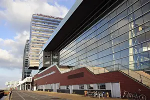 Music Building, Het Muziekgebouw aan het Ij