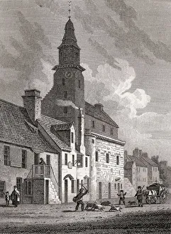 Musselburgh Tolbooth, Edinburgh