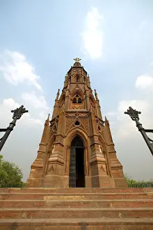 Mutiny Memorial, 1864 A.D. Delhi, India