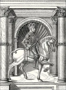 Muzio Attendolo Sforza, 1369 - 1424