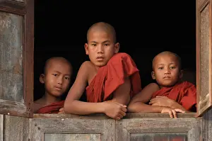 Myanmar, Asia, Novice, Asia
