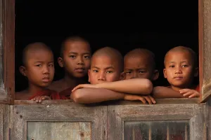 Myanmar, Asia, Novice, Asia