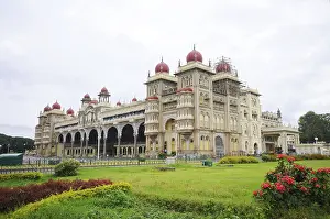 Mysore palace, Karnataka, India