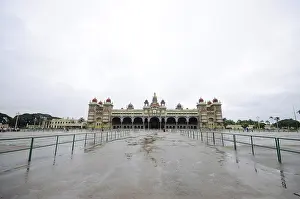 Mysore palace, Karnataka, India
