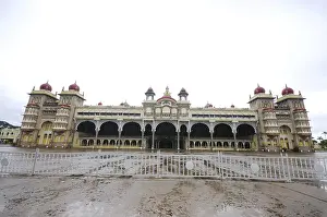 Mysore palace, Karnataka, India