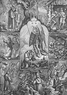 The mysteries of divine providence