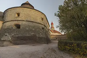 Nachod castle from the mid 13th century