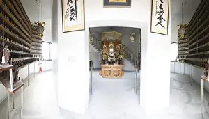 Nagahama, Shiga, Japan. Nov. 20, 2023