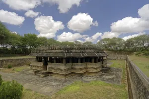 Nagareshwara temple, bankapur, haveri