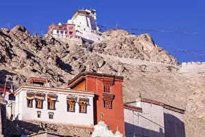 Namgyal Tsemo Gompa (Monastery)