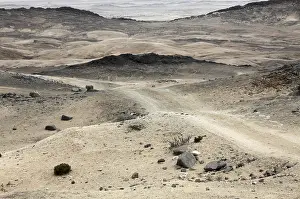 Namib Desert near Swakopmund, Namibia