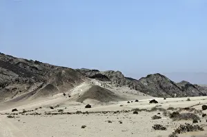 Namib Desert near Swakopmund, Namibia