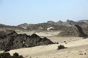 Namib Desert near Swakopmund, Namibia