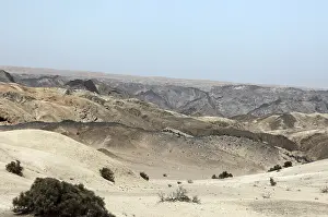 Namib Desert near Swakopmund, Namibia