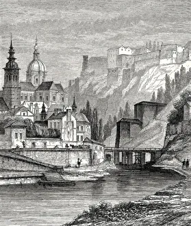 Namur, Wallonia, Belgium, Europe