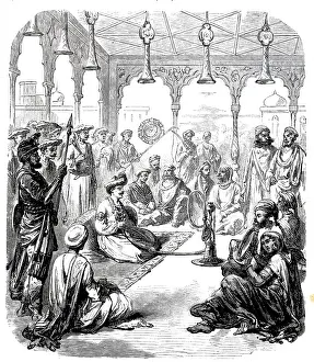 Nana Sahib, also Naina, Nena Sahib (born Dhondu Pant)