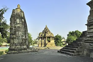 Nandi temple Khajuraho madhya pradesh india