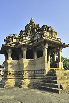Nandi temple Khajuraho madhya pradesh india