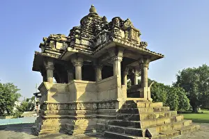 Nandi temple Khajuraho madhya pradesh india