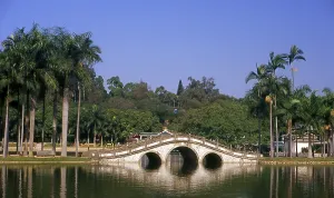 Nanning was originally founded during the Yuan Dynasty (1271 - 1368)