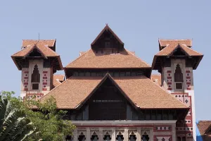 Napier museum, Trivandrum Thiruvananthapuram