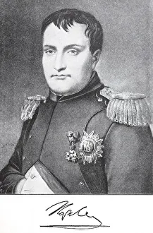 Napoleon Bonaparte, 15 August 1769