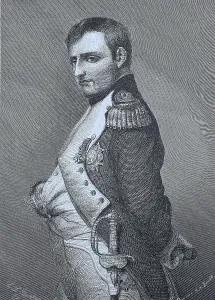 Napoleon Bonaparte, 15 August 1769