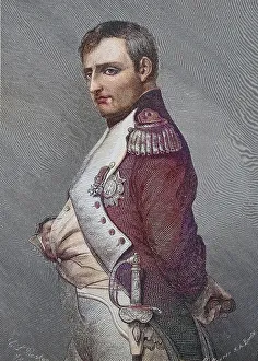 Napoleon Bonaparte, 15 August 1769