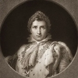 Napoleon Bonaparte, Emperor Napoleon I