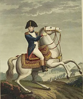 Napoleon Bonaparte, as Emperor Napoleon I