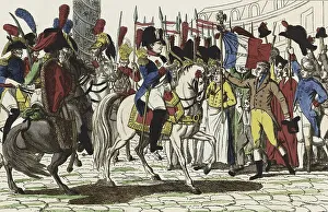 Napoleon Emperor of the French
