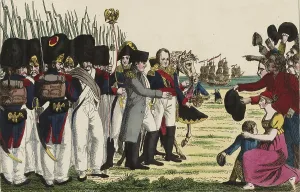 Napoleon, Emperor of the French