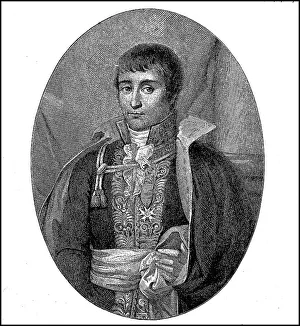 Napoleon I. Lucien Bonaparte, Luciano Buonaparte
