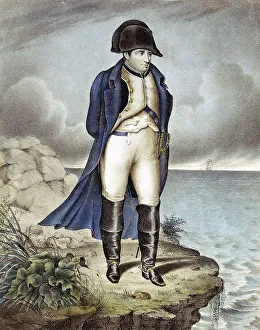 Napoleon I (Napoleon Bonaparte) 1769-1821