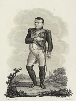 Napoleon II crossed the seas amidst dangers of all kinds