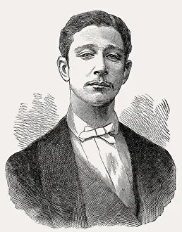 Napoleon, Prince Imperial, 1856 -1879