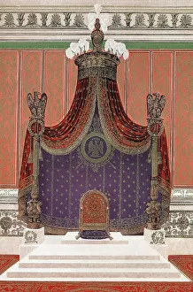 Napoleon's Imperial Throne