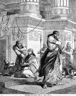 Nardachai does not worship Haman