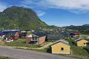 Narsaq, Greenland