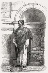 Narses, 478-573, General in the service of the Byzantine Emperor Justinian I