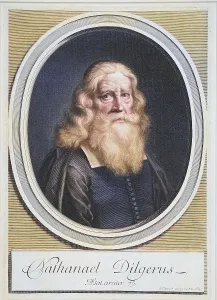 Nathanael Dilger (1604-1679), pastor and minister in Gdansk