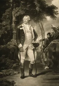 Nathanael Greene (7 August 1742-19 June 1786)