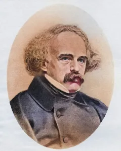 Nathaniel Hawthorne, 1804-1864