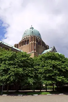 The National Basilica of the Sacred Heart